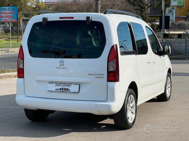 Peugeot Partner n.1 5 posti euro 6b 2019