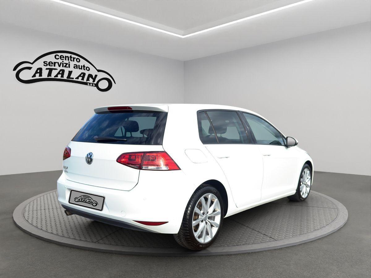 VOLKSWAGEN - Golf - 1.6 TDI 105cv 5p. Highline BlueMotion Technology