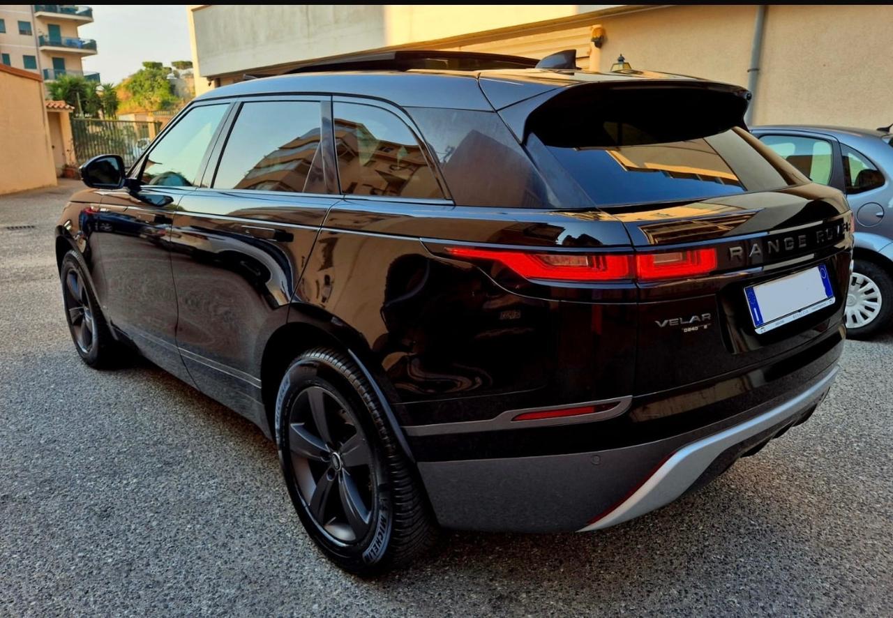 Velar 2.0D I4 240 CV R-Dynamic/unipro/rate/permute