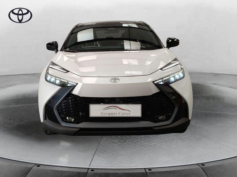 Toyota C-HR C-HR 1.8 HV Lounge