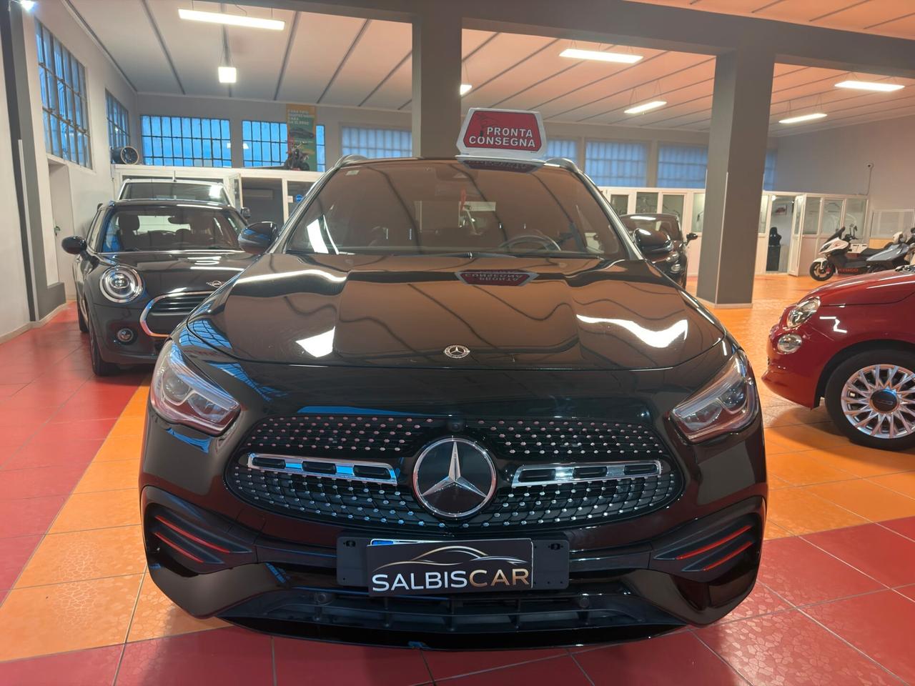 Mercedes-benz GLA 200 d Automatic Premium