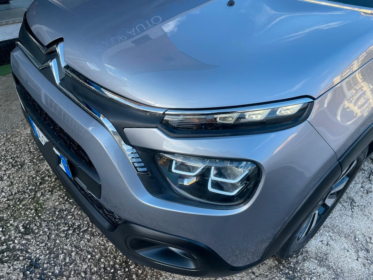 Citroen C3 PureTech 83 S&S Shine