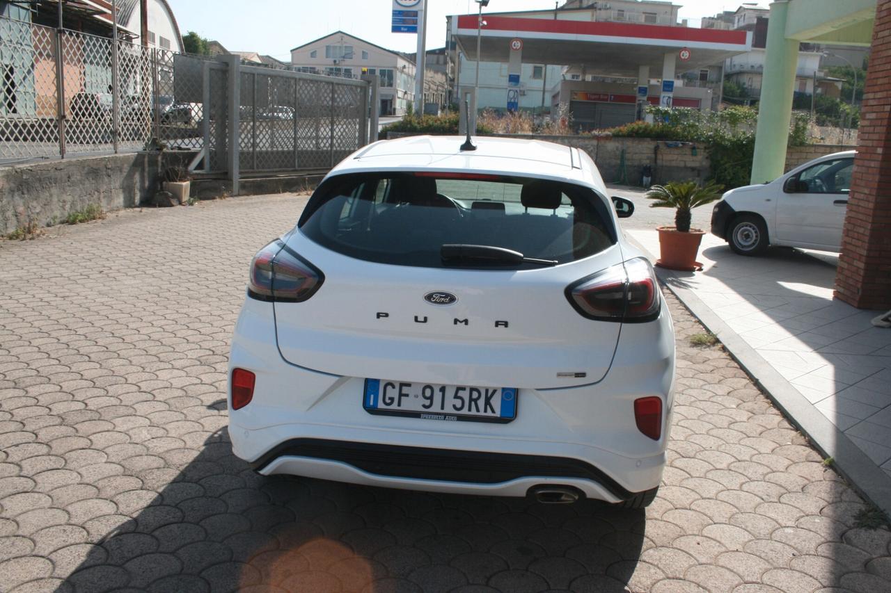 Ford Puma 1.0 EcoBoost Hybrid 125 CV S&S ST-Line