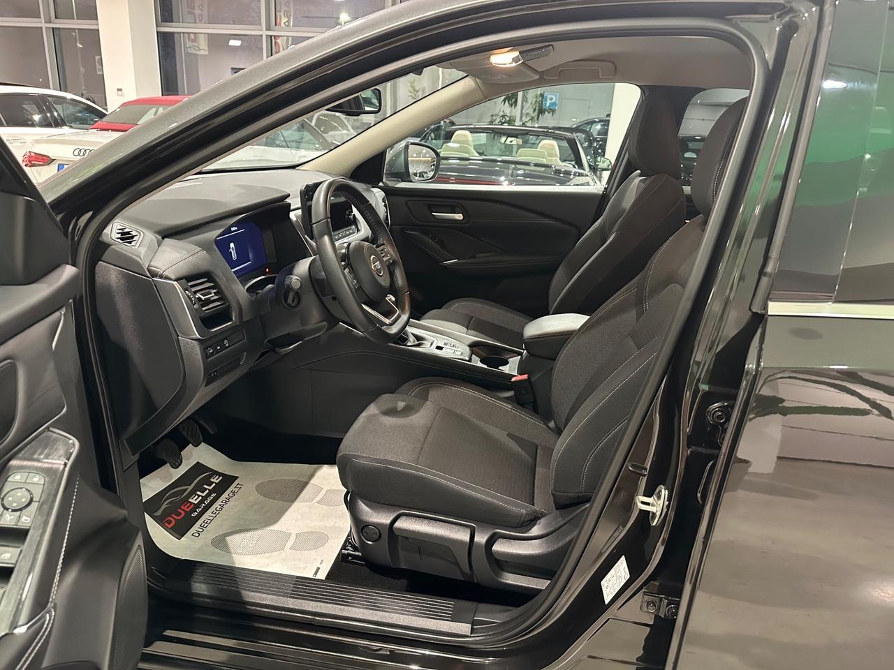 Nissan Qashqai MHEV 140 CV N-Connecta