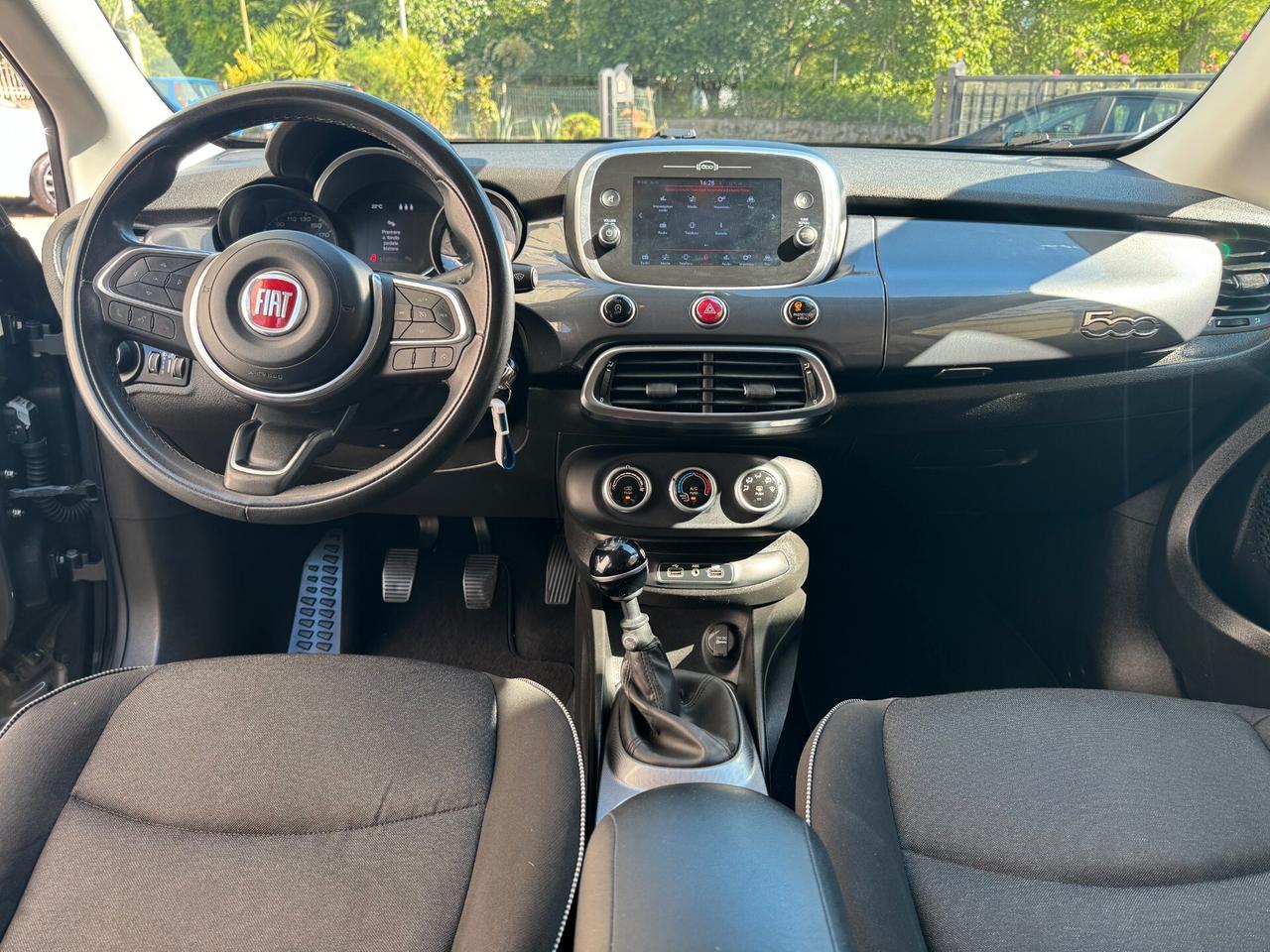 Fiat 500X 1.6 MultiJet 120 CV Urban
