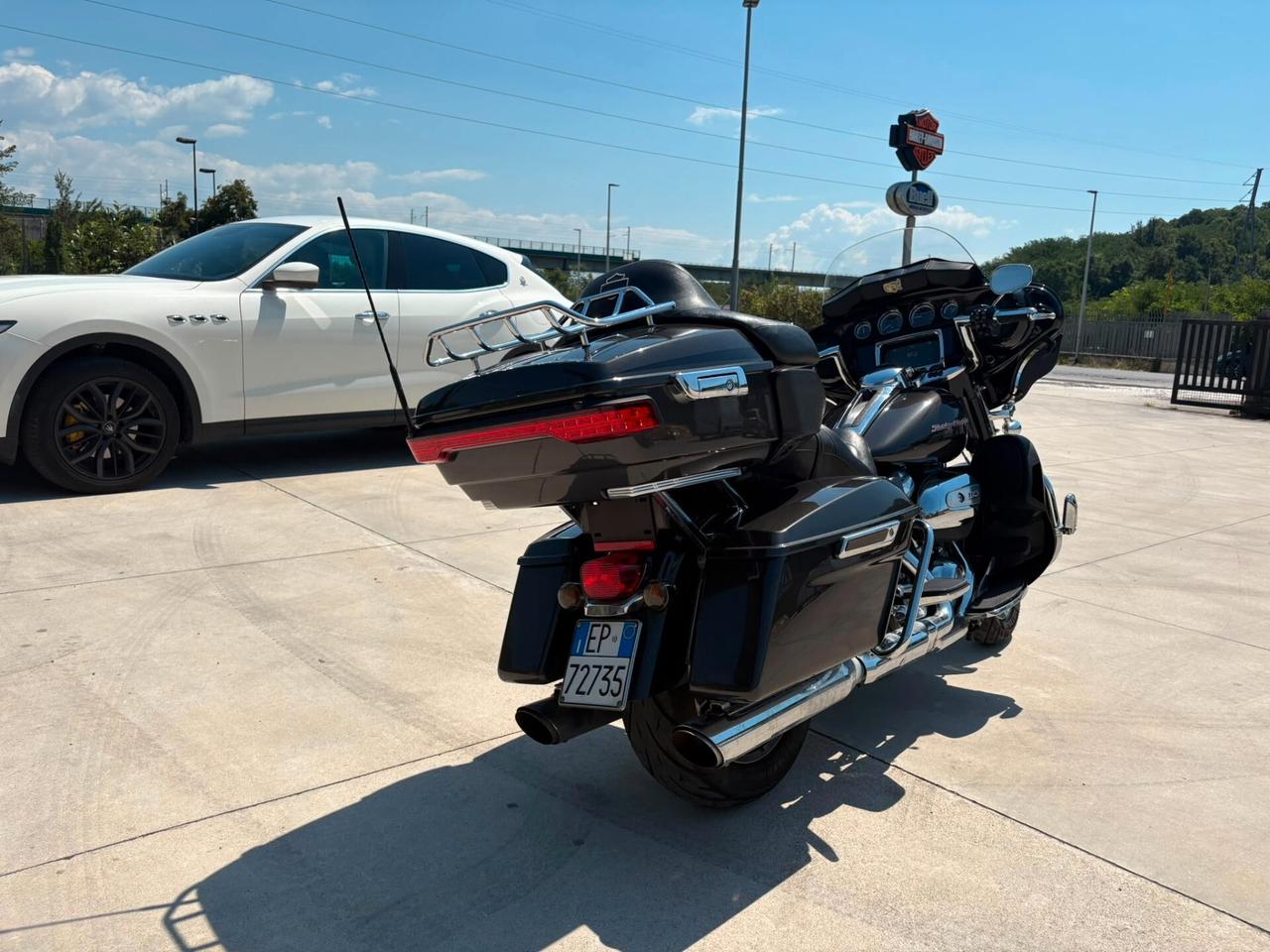 Harley-davidson Ultra Limited