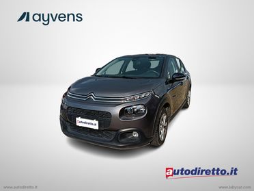 CITROEN C3 PureTech 83 S&S Feel