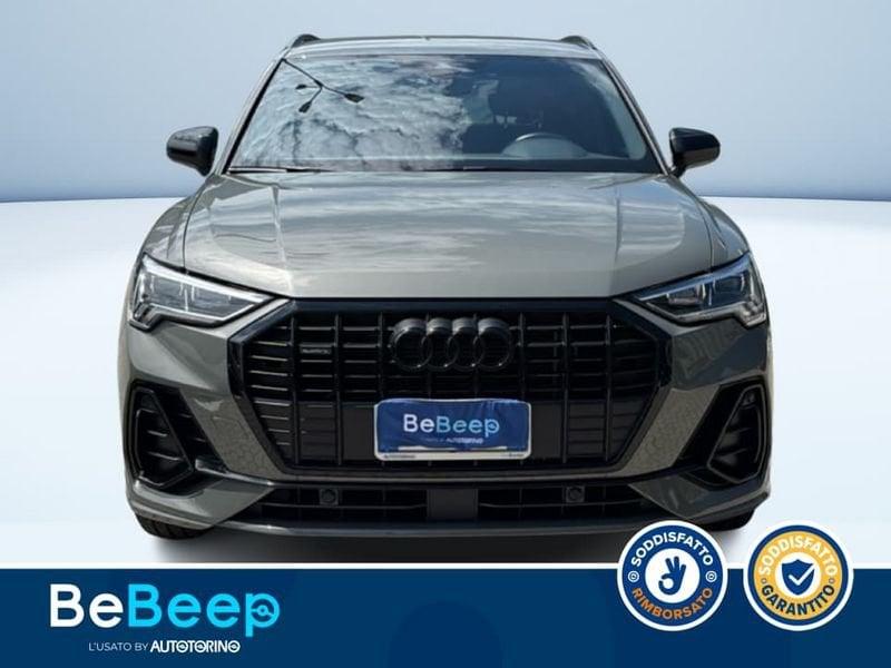 Audi Q3 40 2.0 TFSI S LINE EDITION QUATTRO S-TRONIC
