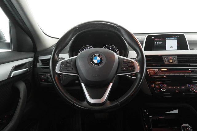 BMW X2 X2 sDrive18d Advantage