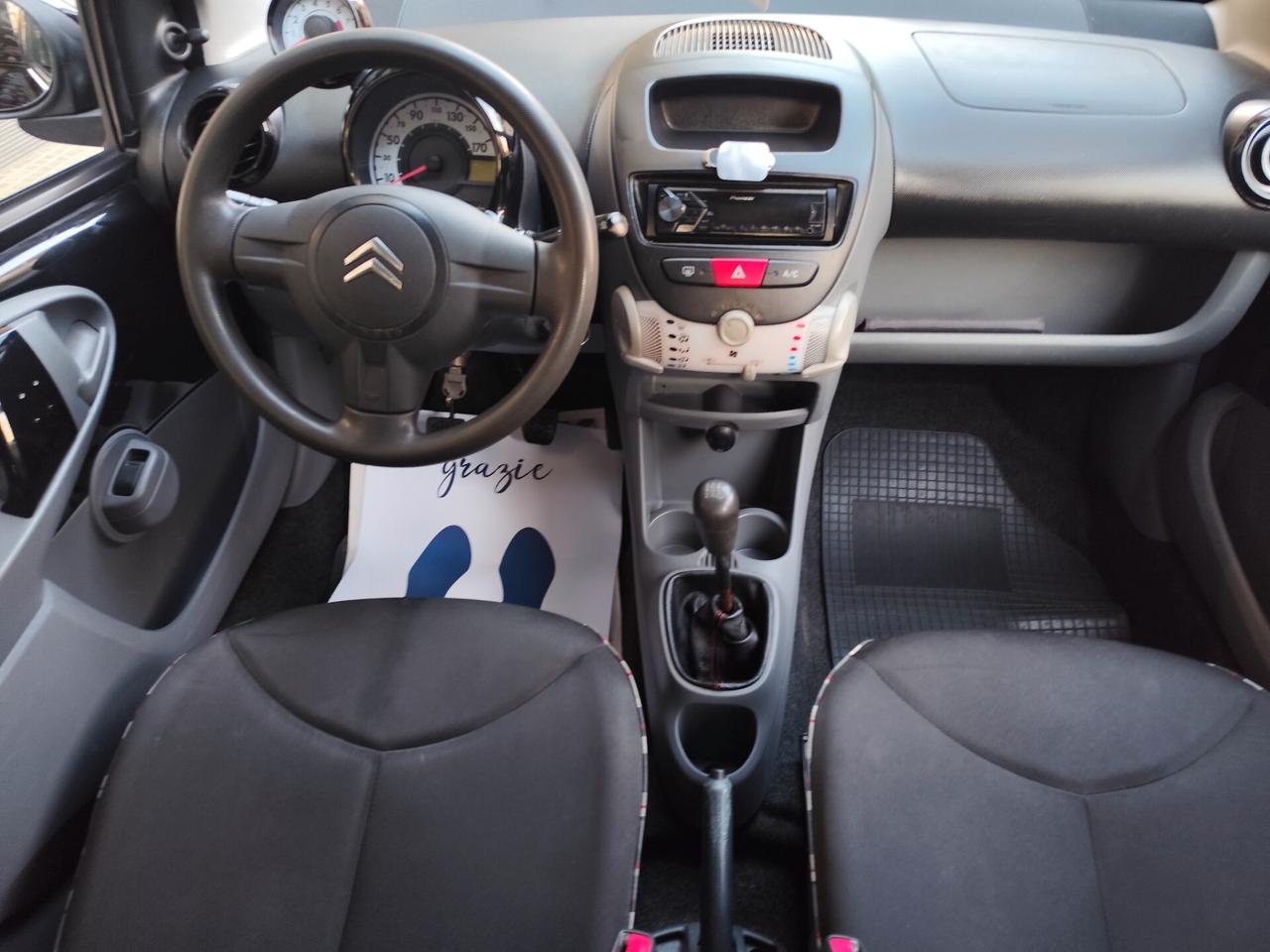 Citroen C1 1.0 BENZINA 68CV 5 porte