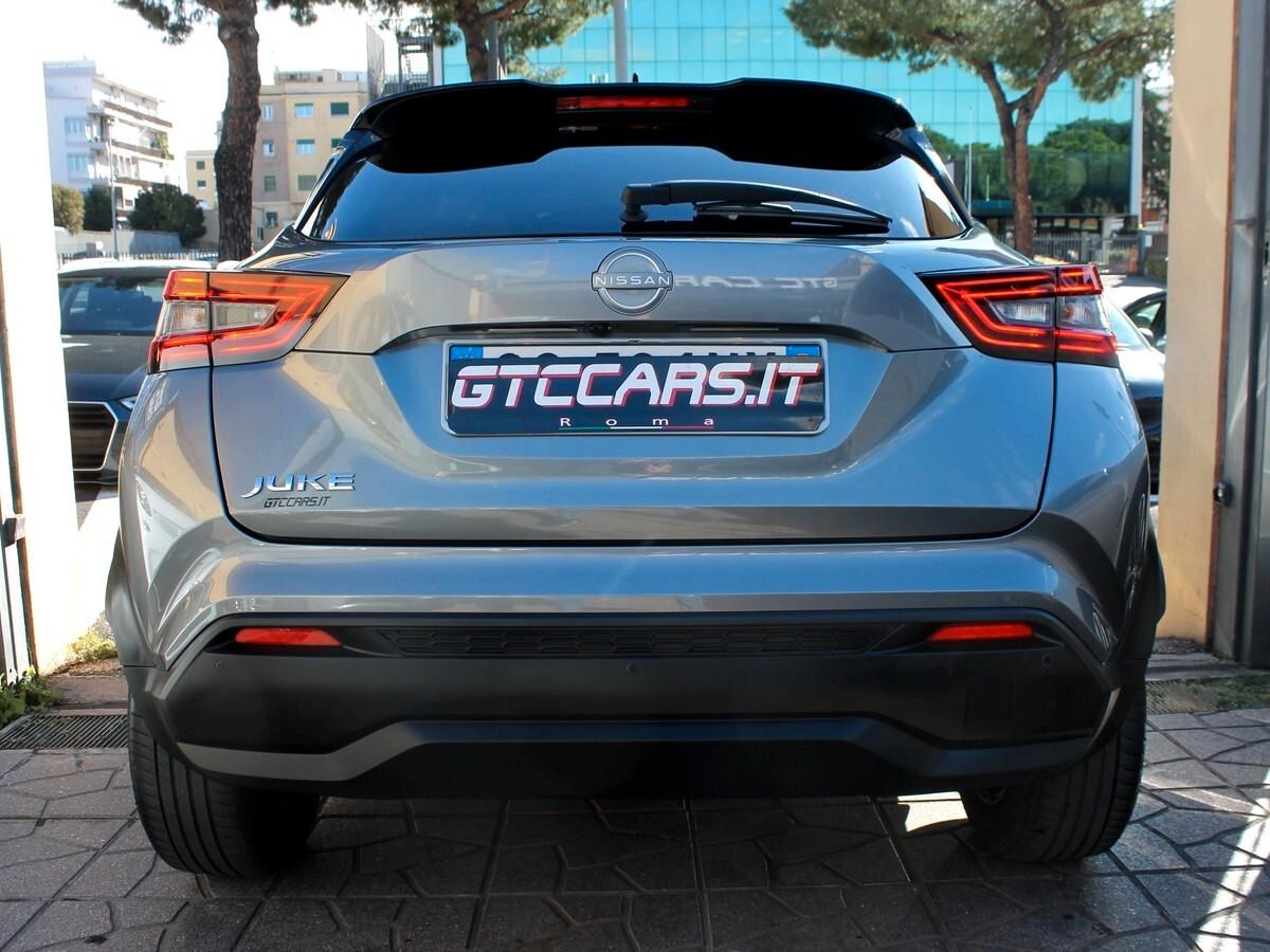 Nissan Juke 1.0 DIG-T 114 CV 1.0 N-Connecta Navi Cam UNIPRO IVA DEDUCIB.