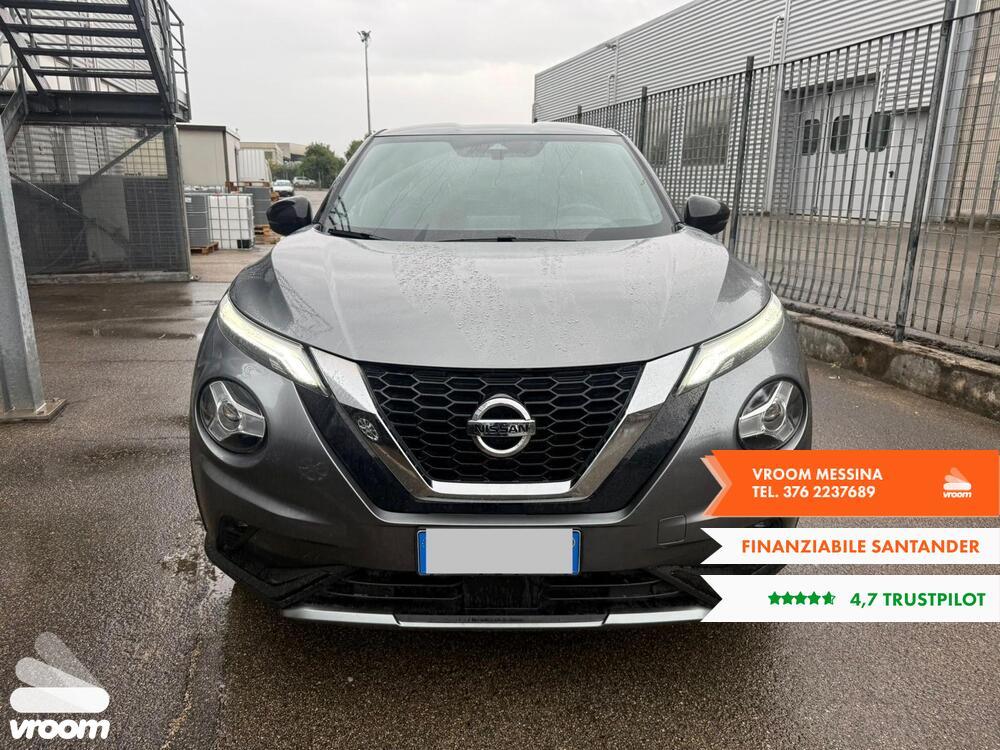 NISSAN Juke 2ª serie Juke 1.0 DIG-T 114 CV DCT...