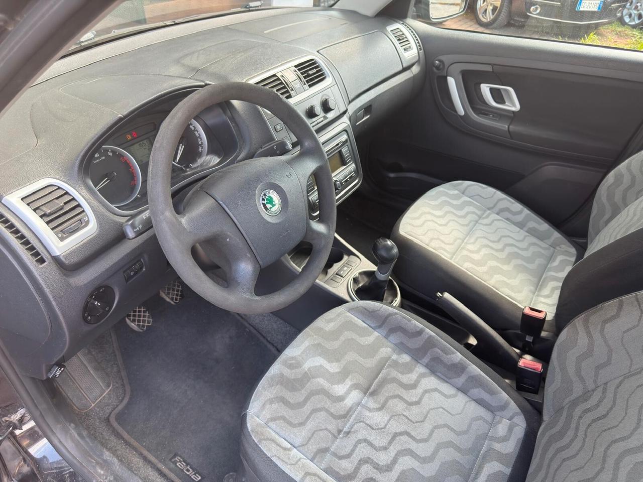 Skoda Fabia 1.2 12V 70CV 5p. Style GPLine