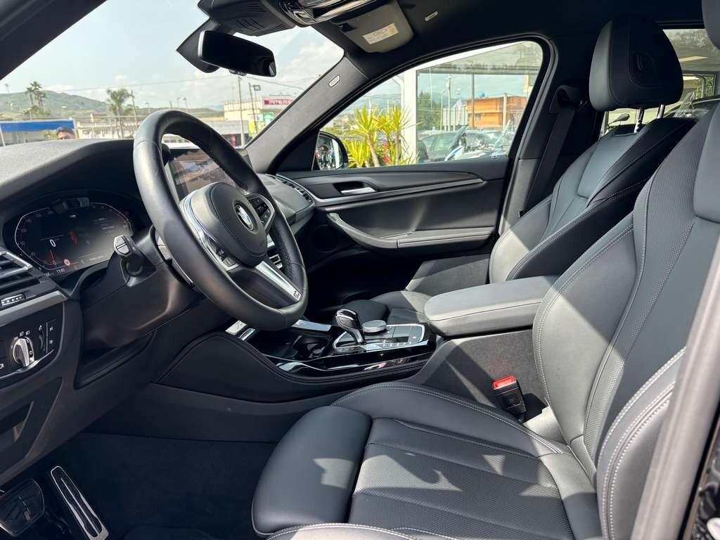 Bmw X4 xDrive20d 48V Msport 2025 / KM 29.000 IVA ESPOSTA Tua a solo 569 Euro al mese