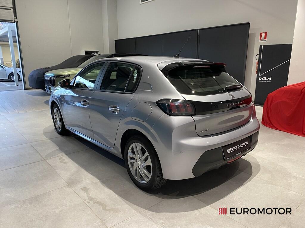 Peugeot 208 5 Porte 1.5 BlueHDi Active