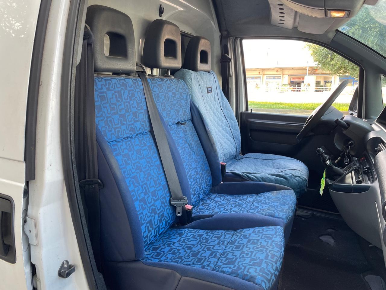 Fiat Scudo 2.0 JTD 3 posti Ottimo 2006