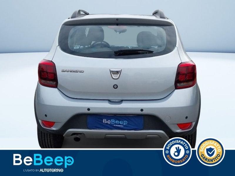 Dacia Sandero STEPWAY 0.9 TCE TECHROAD 90CV