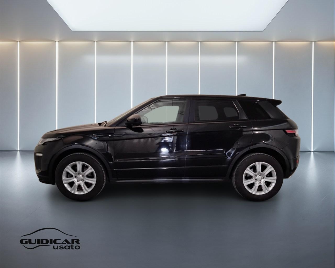 LAND ROVER Range Rover Evoque I 2016 - Range Rover Evoque 5p 2.0 td4 HS