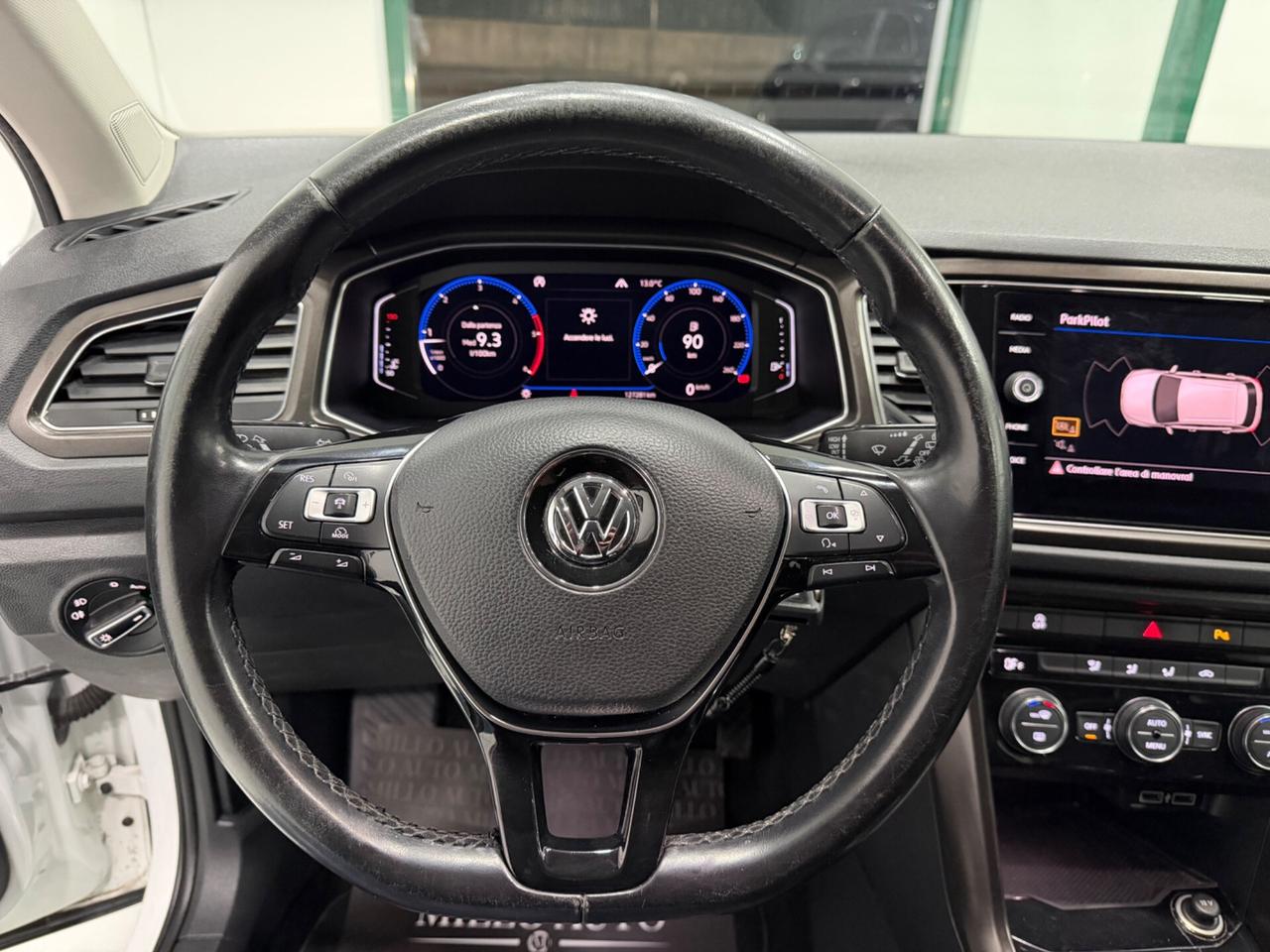 Volkswagen T-Roc 2.0 TDI SCR 4MOTION Style BlueMotion Technology