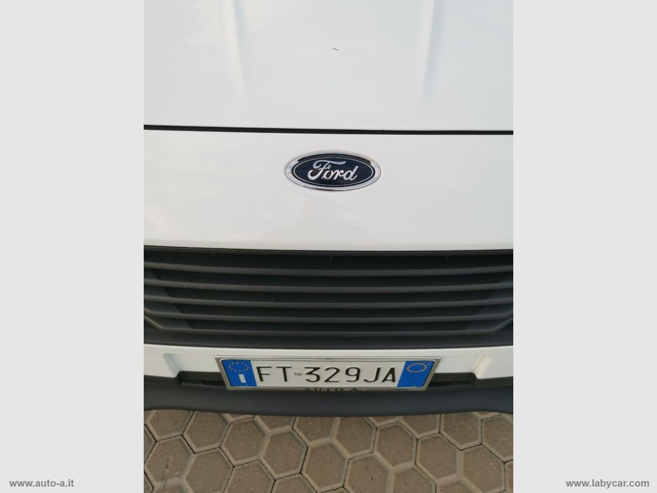 Transit Courier 1.5 TDCi 75CV Van Trend