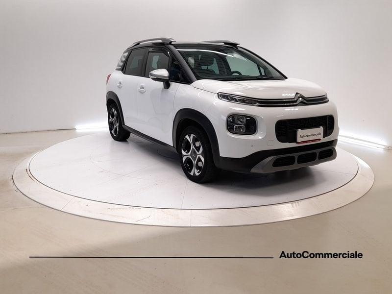 Citroën C3 Aircross C3 Aircross PureTech 110 S&S EAT6 Shine