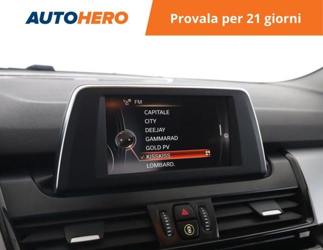 BMW 216 d Active Tourer