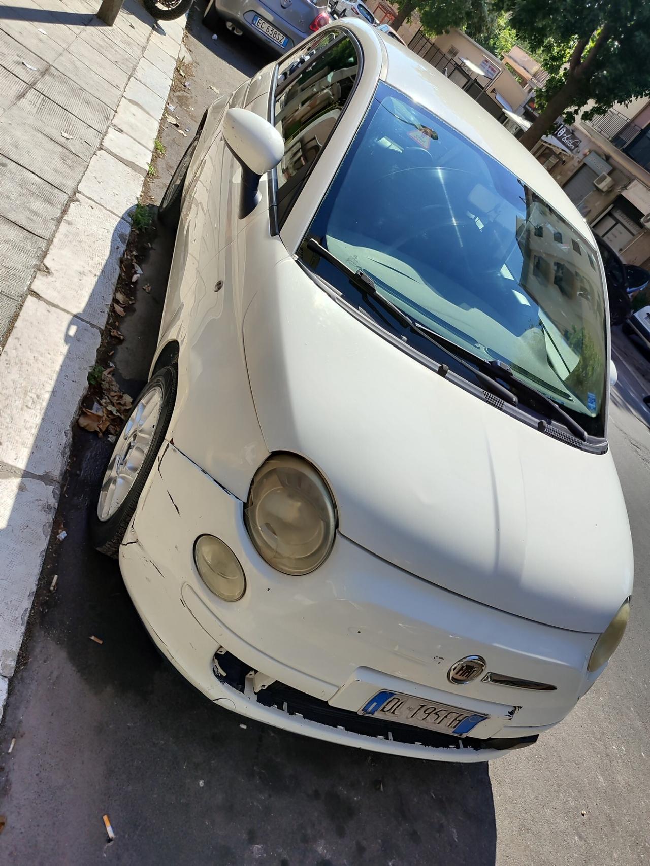 Fiat 500 1.2 Pop