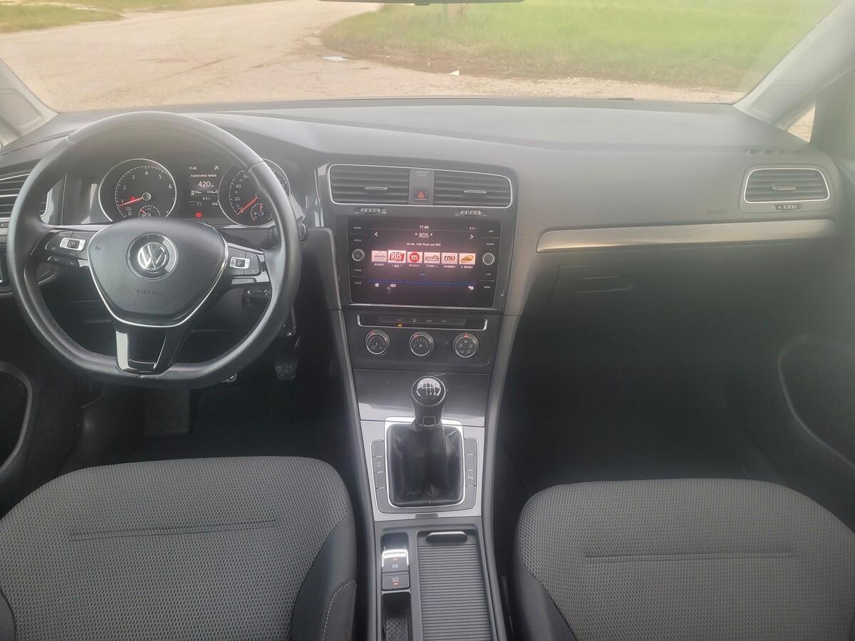 Volkswagen Golf 1.4 TGI 5p. Business BlueMotion