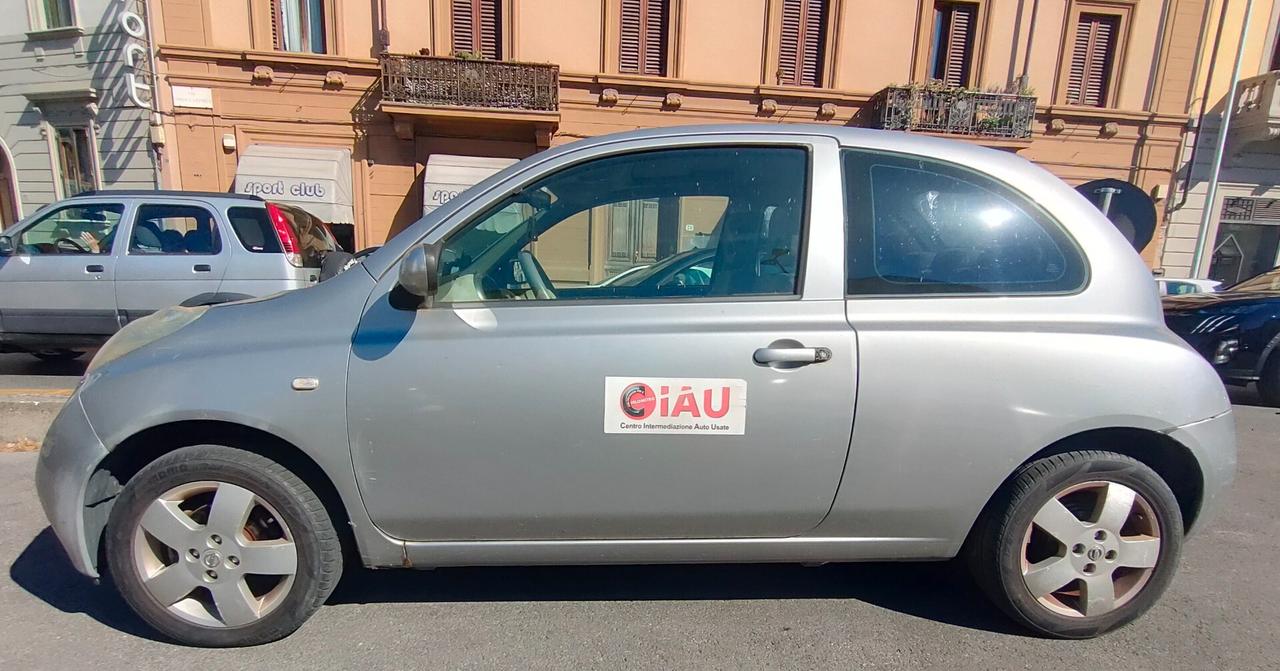 Nissan Micra 1.4 16V 3p. Tekna