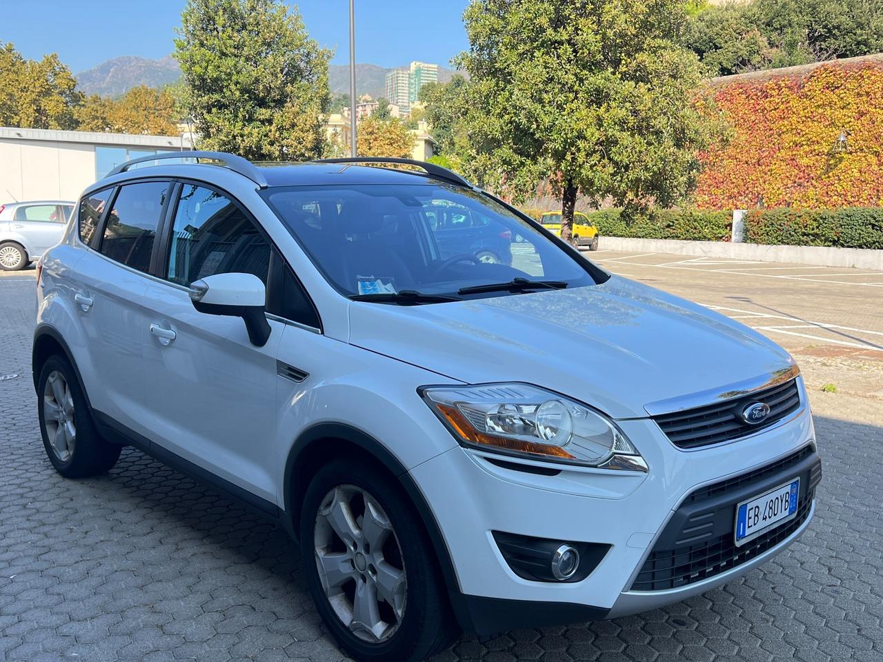 Ford Kuga 2.0tdci 140cv 4x4 euro4 - 2010