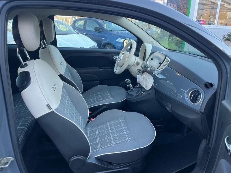 FIAT 500 500 1.2 Dualogic Lounge