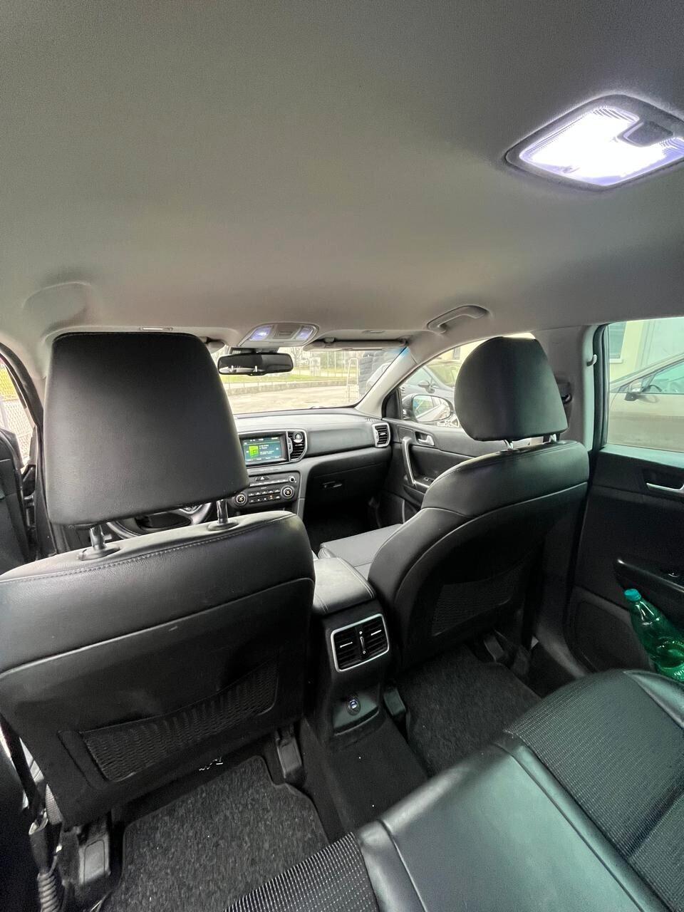 Kia Sportage 1.7 CRDI 2WD Active