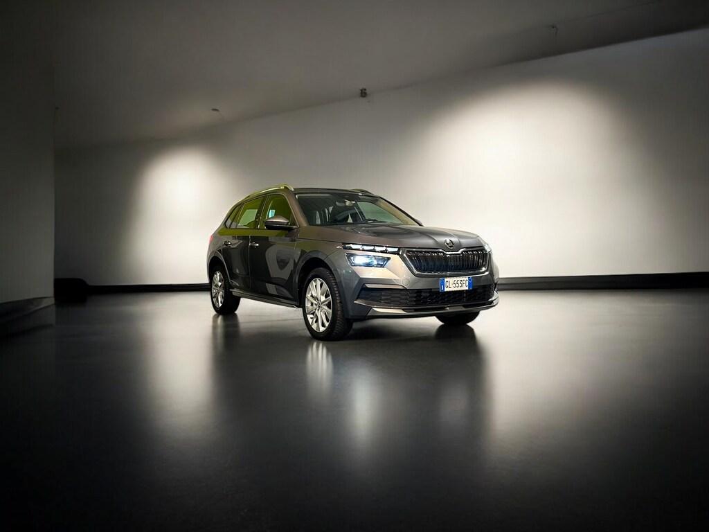 Skoda Kamiq 1.0 TSI Style DSG