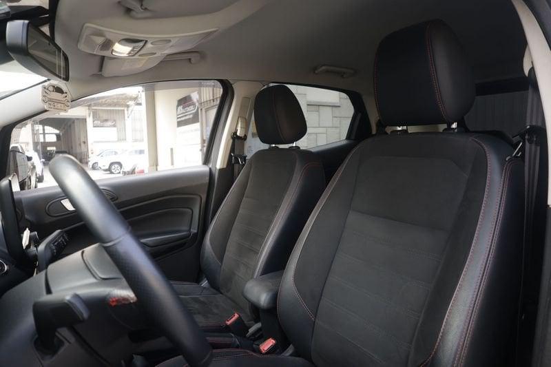 Ford EcoSport Ford EcoSport 1.0 Ecoboost 100cv ST-Line 74KW ANNO 2019