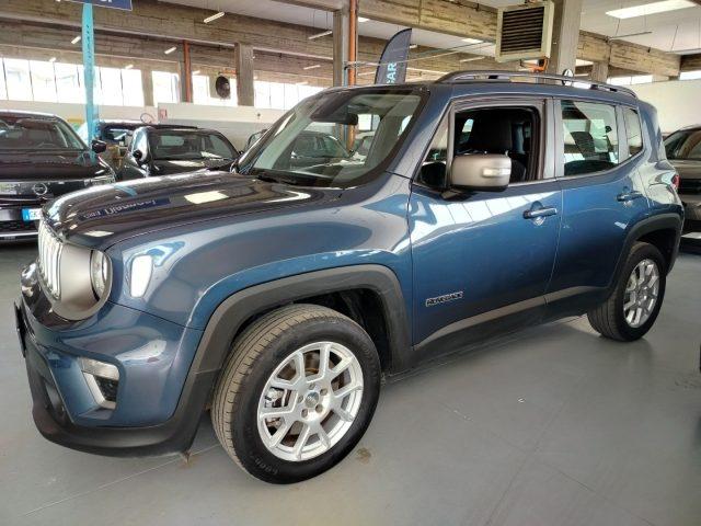 JEEP Renegade 1.3 T4 190CV PHEV 4xe AT6 Limited
