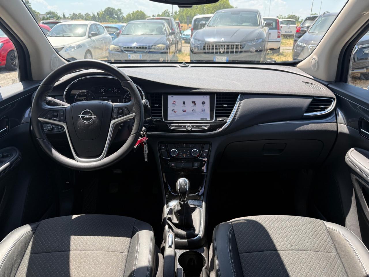 Opel Mokka 1.4 Turbo GPL Tech 140CV 4x2 Cosmo