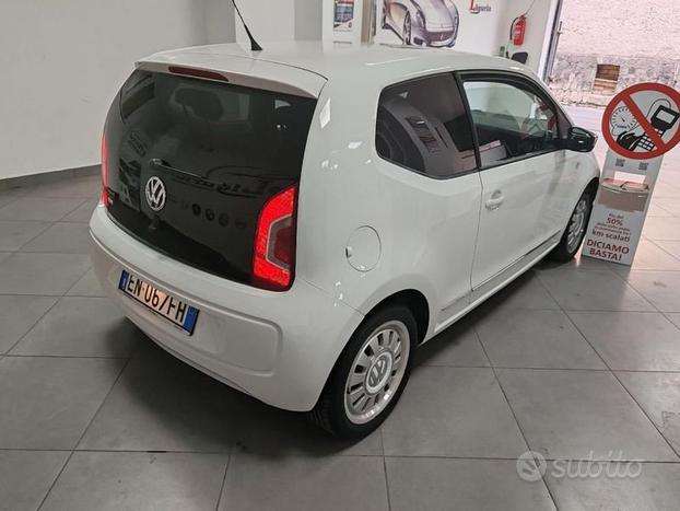 Volkswagen up! 1.0 75 CV 3 porte high