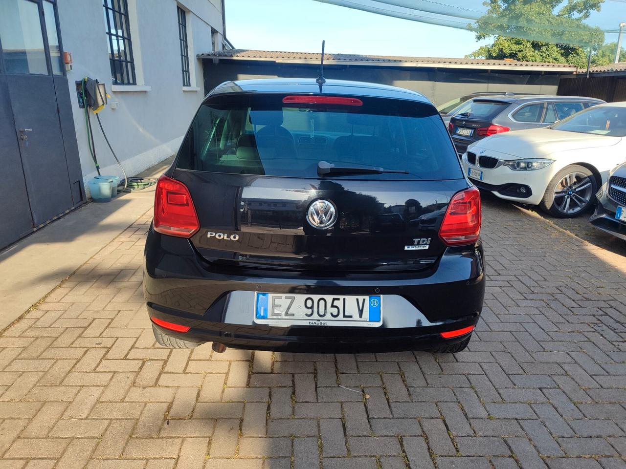 Volkswagen Polo 1.4 TDI 5p. Fresh