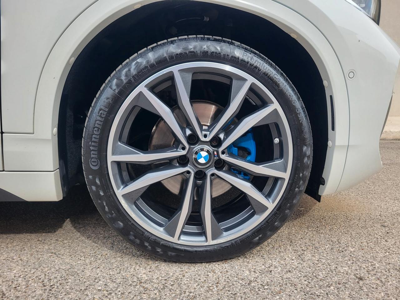 Bmw X2 sDrive18d Msport