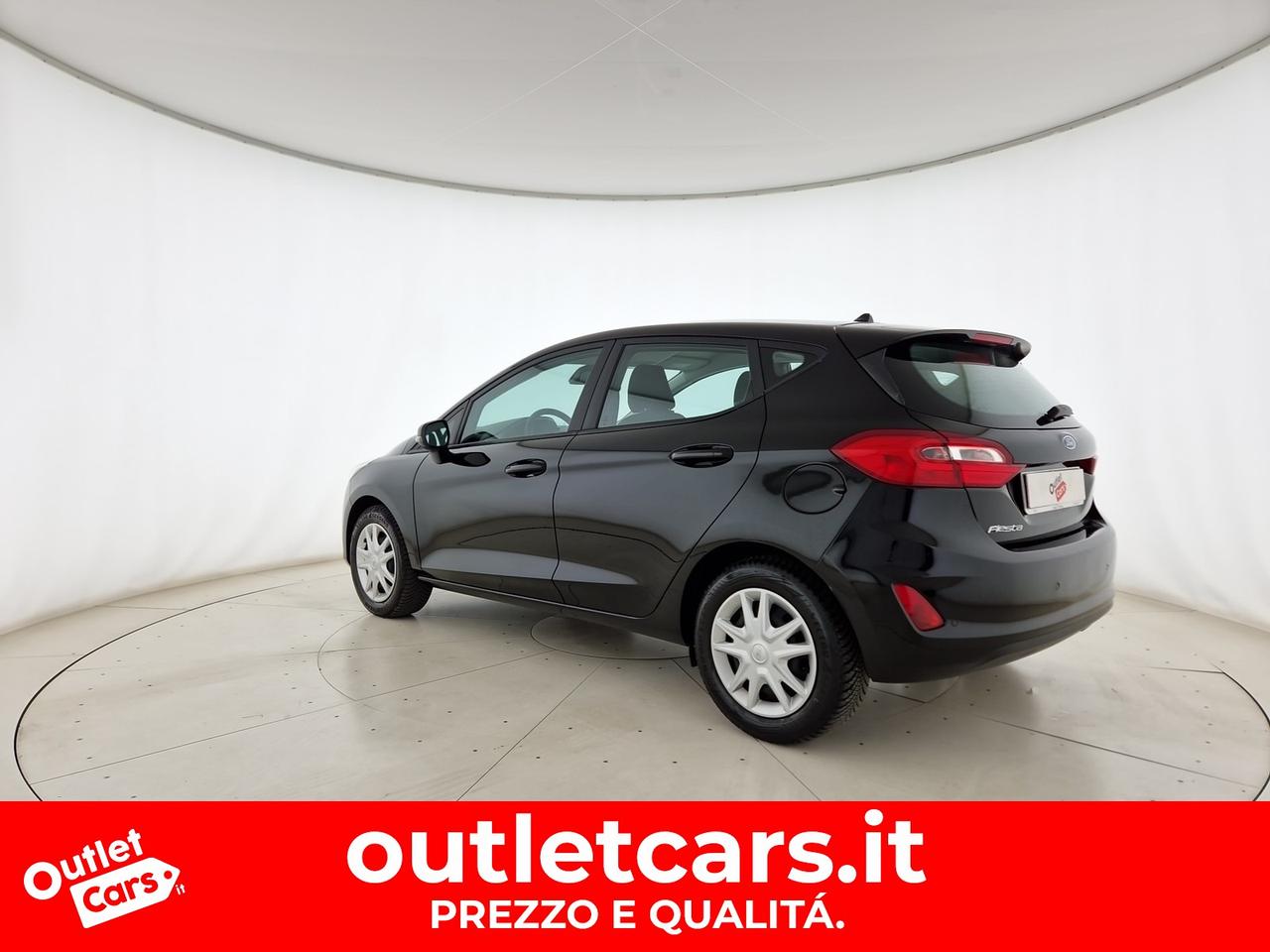 Ford Fiesta 5p 1.5 ecoblue business 85cv my19.5