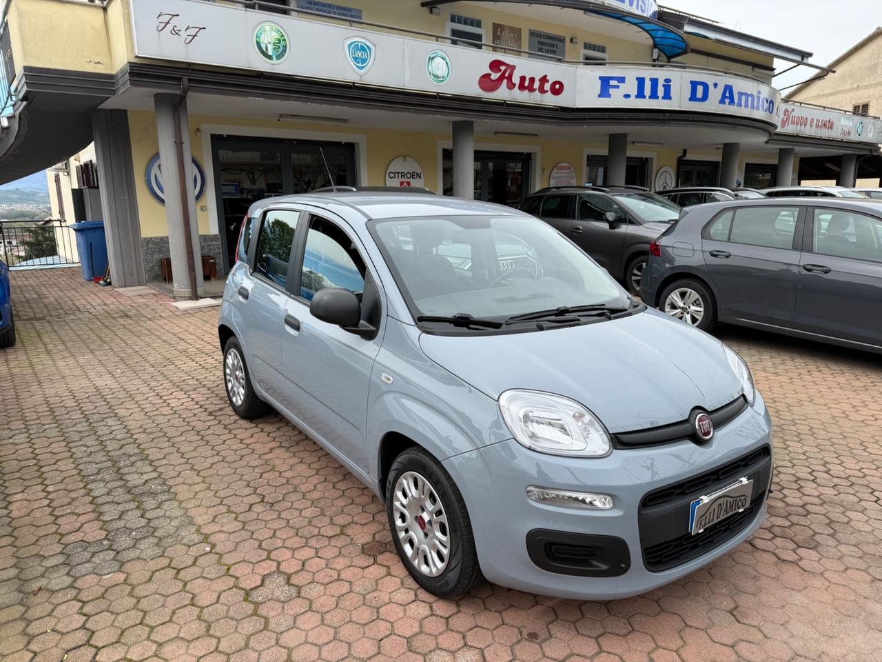 Fiat Panda 1.0 FireFly S&S Hybrid