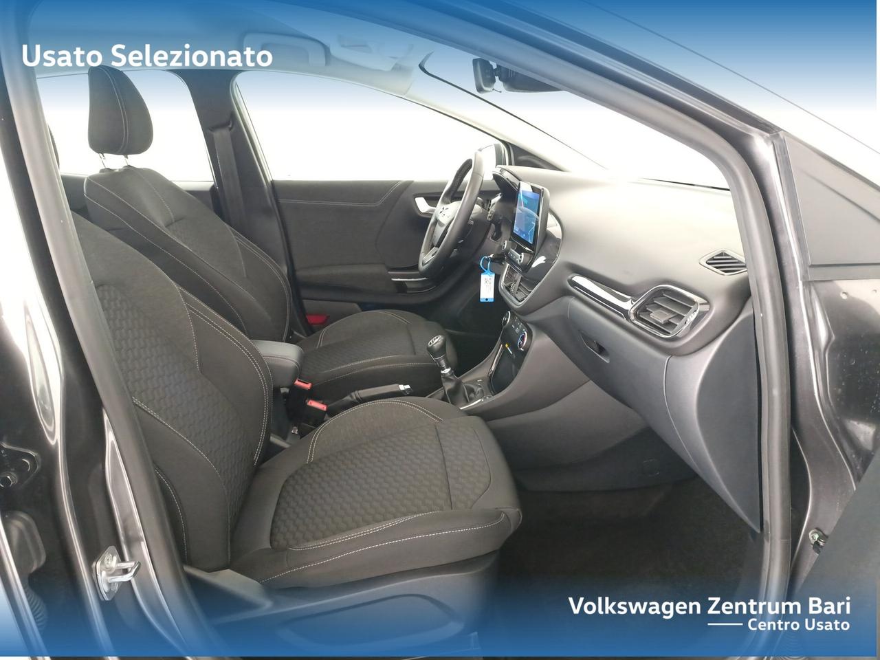 Ford Puma 1.0 ecoboost h titanium s&s 125cv