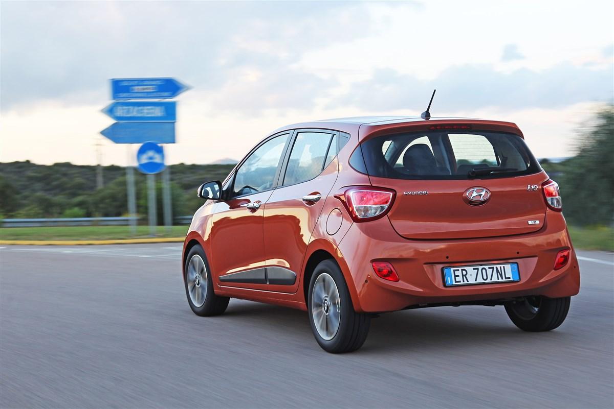 HYUNDAI i10 II 2014 - i10 1.0 Comfort