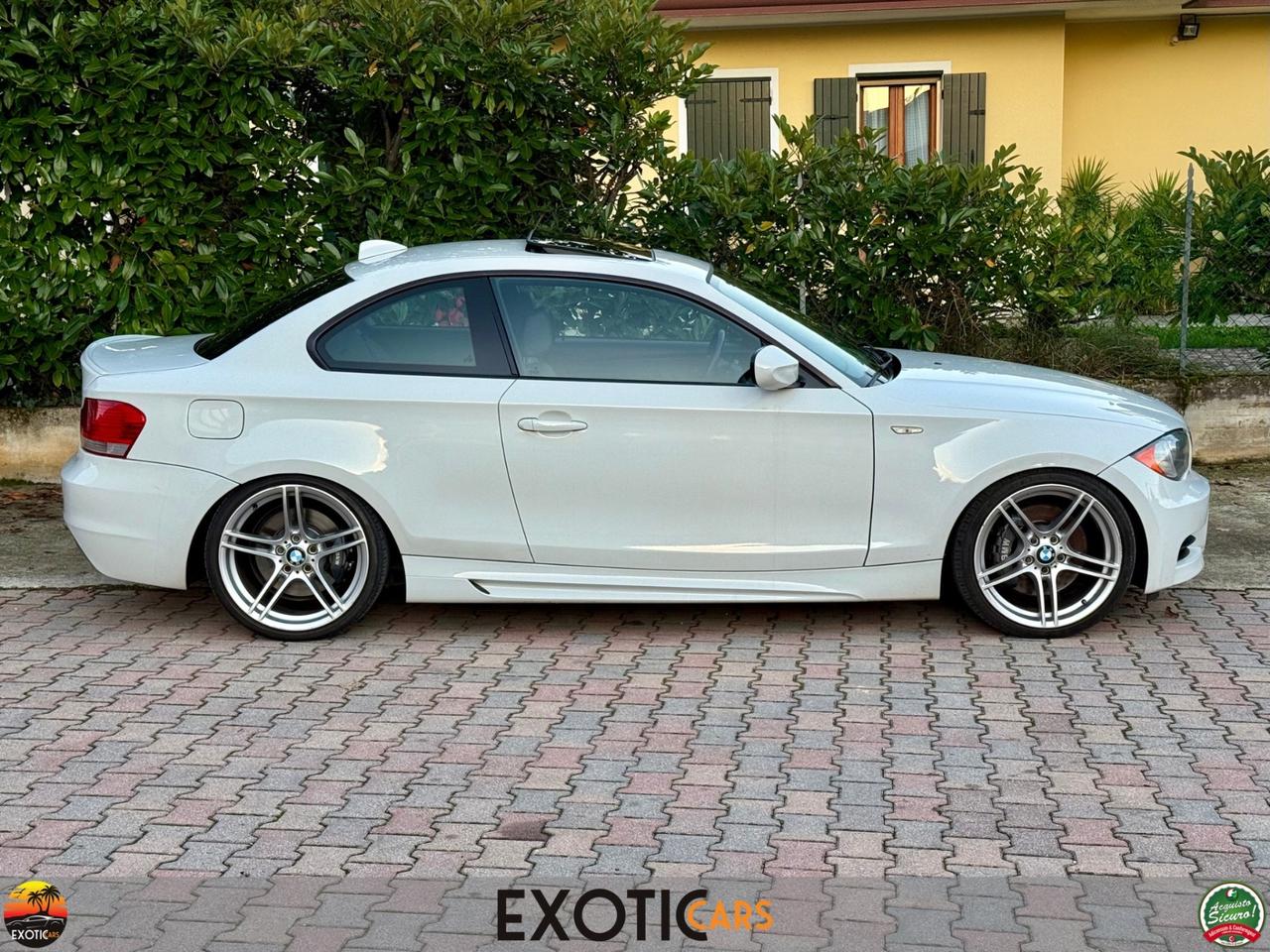 Bmw 135 135i Coupé Msport