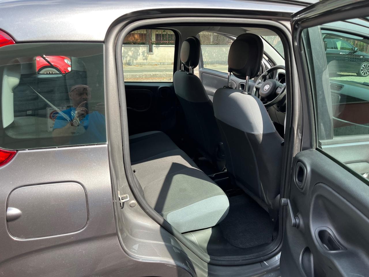 Fiat Panda 1.2 EasyPower Lounge GPL