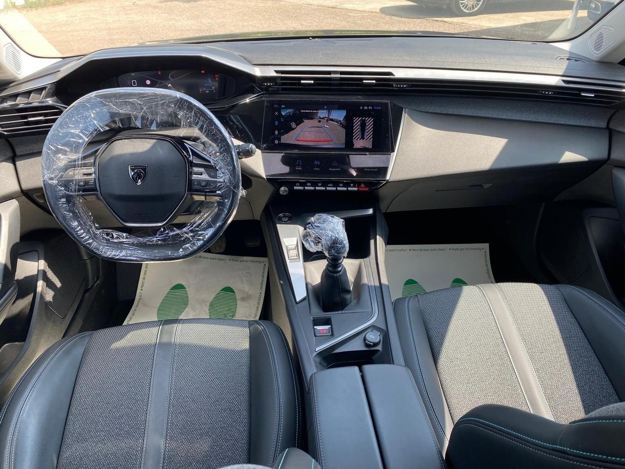 Peugeot 308 BlueHDi 130 S&S SW Allure