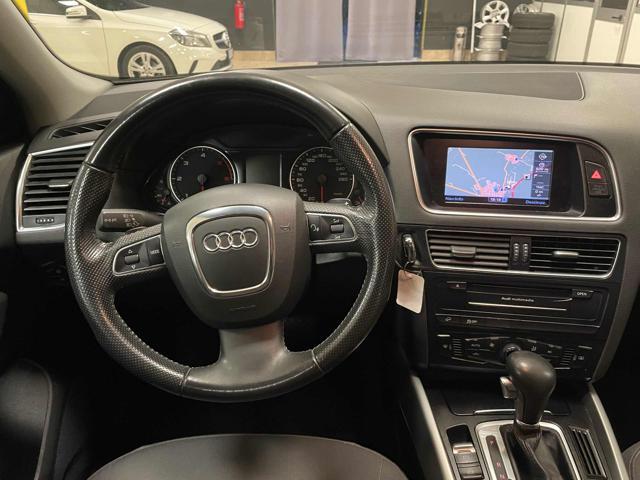 AUDI Q5 2.0 TDI 170 CV quattro S tronic * S-LINE/XENO/LED*