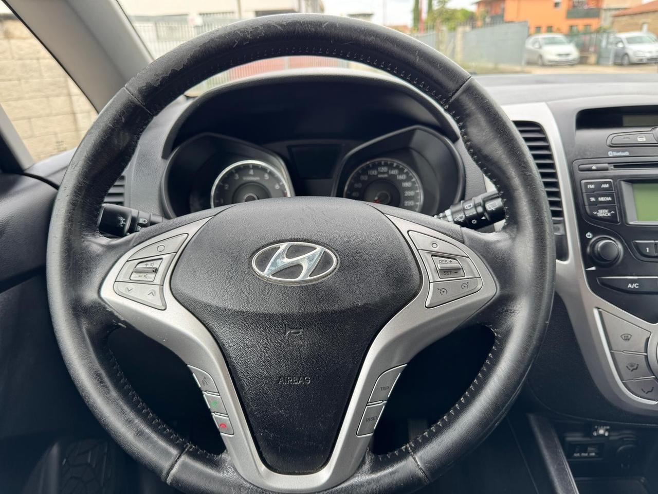 HYUNDAI iX20 1.4 90 CV Comfort