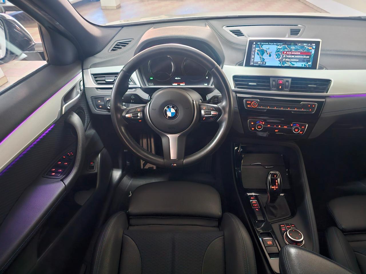Bmw X2 M X2 sDrive18d Msport-X