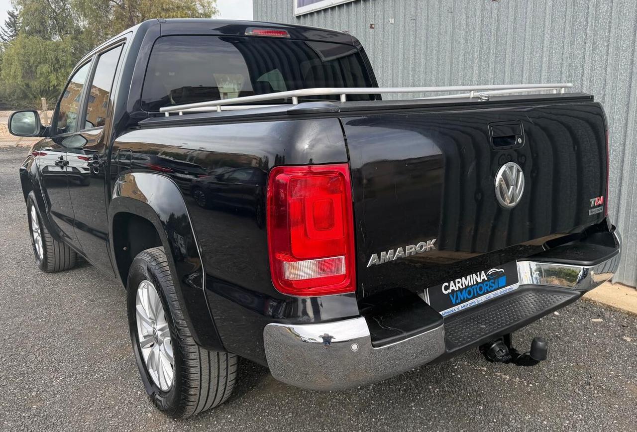 Volkswagen Amarok 180 CV 4MOTION HIGHLINE